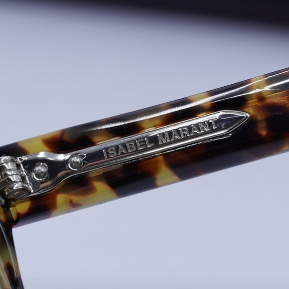 Final Price! Isabel Marant IIM 0041 0EPZ 00 Havana Eyeglasses 50mm - Picture 7 of 9